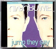 David Bowie - Jump They Say 2xCD Set